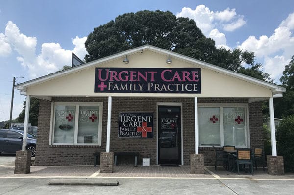 Urgent Care Primary Care - Richlands Med First