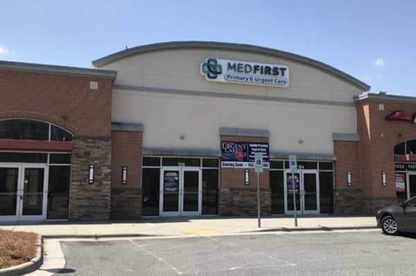 Med First Greensboro