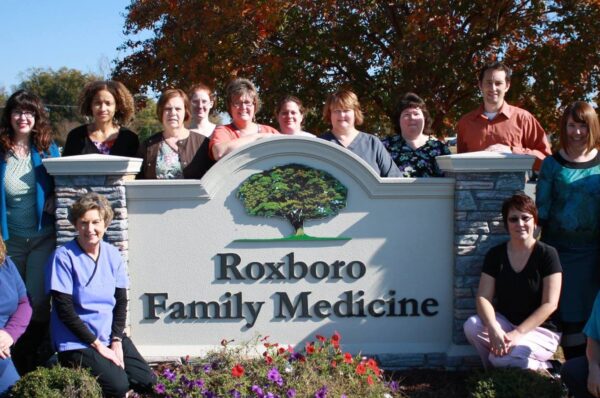 Roxboro Family Medicine & Immediate Care- A division of Med First