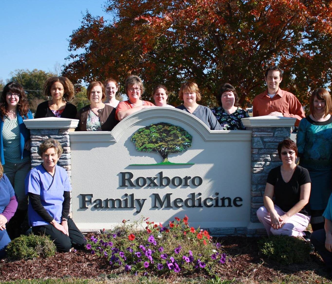 Roxboro Family Medicine & Immediate Care